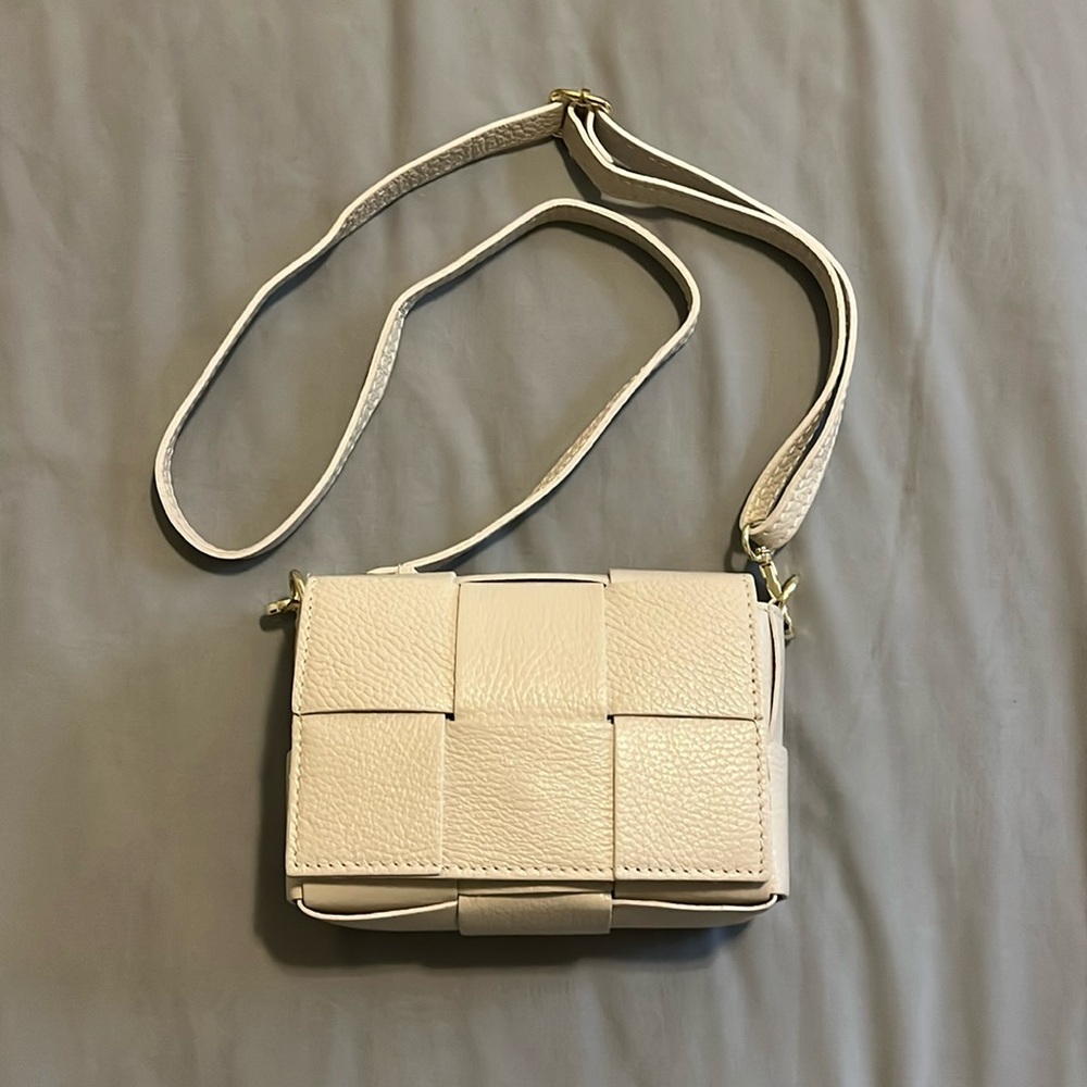 Italian Leather Purse